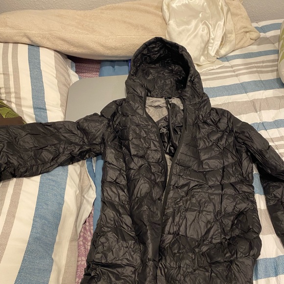 Arctic river packable jacket - Picture 3 of 3